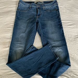 A&F skinny jeans